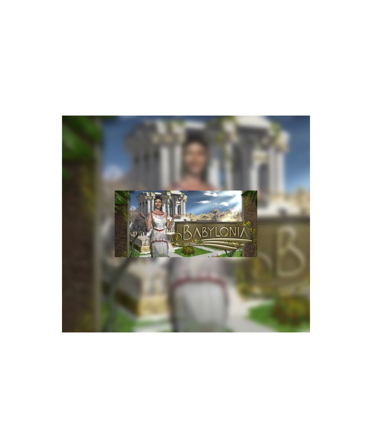 Babylonia Steam Key GLOBAL